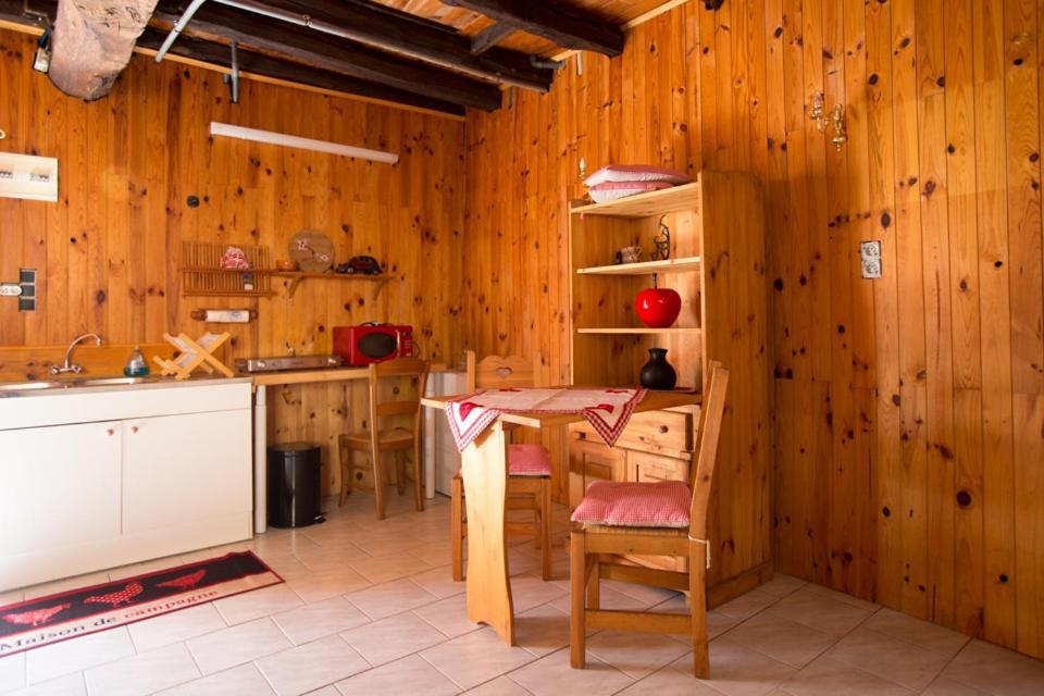 Maison Du Bois Saint-Antoine  Экстерьер фото