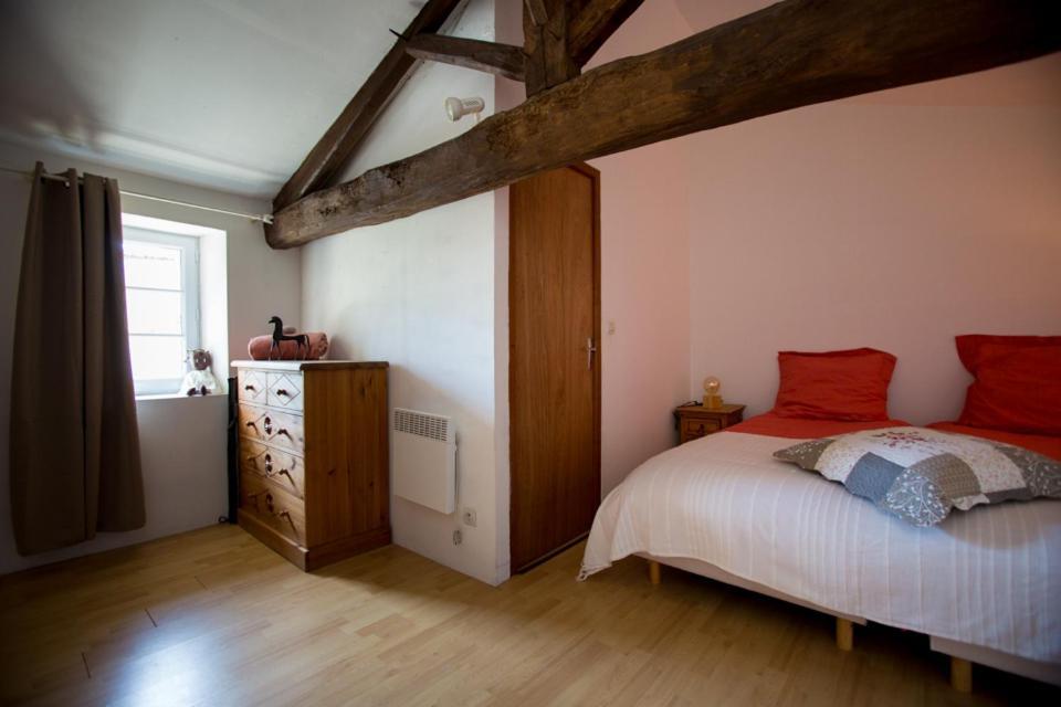 Maison Du Bois Saint-Antoine  Экстерьер фото