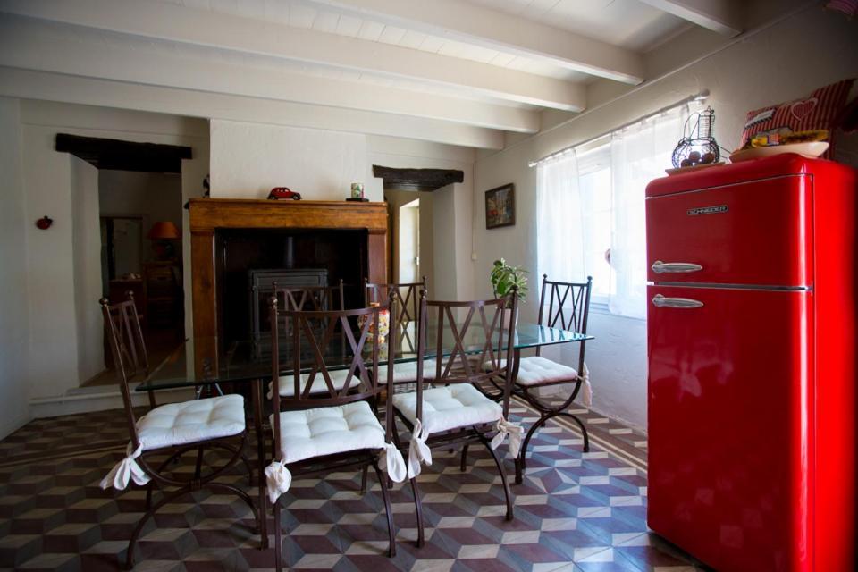 Maison Du Bois Saint-Antoine  Экстерьер фото